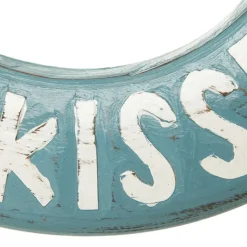 Sandy Toes Salty Kisses Life Buoy Beach Christmas Wreath Christmas Wreaths|