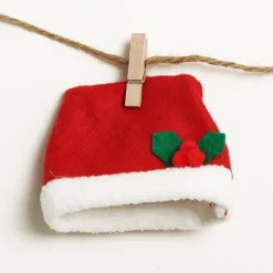 Santa Clothes Line Garland Tree Garlands|