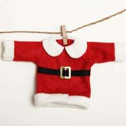 Santa Clothes Line Garland Tree Garlands|