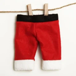 Santa Clothes Line Garland Tree Garlands|