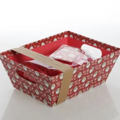 Santa DIY Hamper Gift Box Set Gift Wrap, Boxes, Bags & Tags|