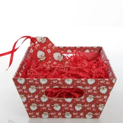 Santa DIY Hamper Gift Box Set Gift Wrap, Boxes, Bags & Tags|