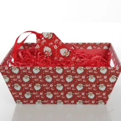 Santa DIY Hamper Gift Box Set Gift Wrap, Boxes, Bags & Tags|