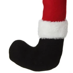 Santa Hat & Legs Pick Set Christmas Tree Picks|