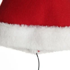 Santa Hat & Legs Pick Set Christmas Tree Picks|