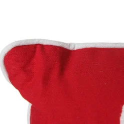 Santa Please Stop Here Christmas Cushion Cover Christmas Cushions|