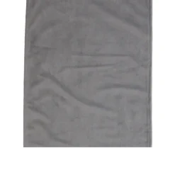 Silver Velour Table Runner Christmas Table Decor|