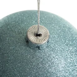 Sky Blue Jumbo Shatterproof Christmas Bauble Decoration Shatterproof Baubles|