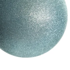 Sky Blue Jumbo Shatterproof Christmas Bauble Decoration Shatterproof Baubles|