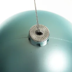Sky Blue Jumbo Shatterproof Christmas Bauble Decoration Shatterproof Baubles|