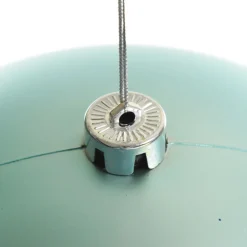 Sky Blue Jumbo Shatterproof Christmas Bauble Decoration Shatterproof Baubles|