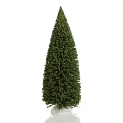 Small Green Sisal Tree - Set of 2 Table Top Christmas Trees|