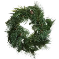 Small Native Eucalyptus Leaf Christmas Wreath Christmas Wreaths|