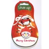 Snowman & Penguin Shoe Ups Childrens Stocking Stuffers|