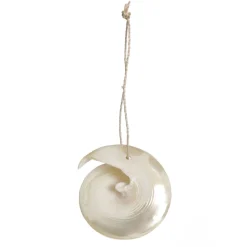 Spiral Cutout Shell Tree Decoration Beach Decorations|