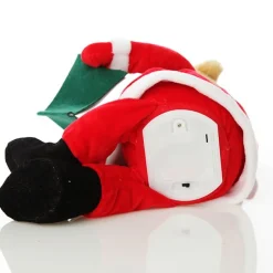 Story Telling Christmas Teddy Bear Christmas Ornaments|