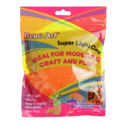 Super Light Clay Christmas Craft Supplies|