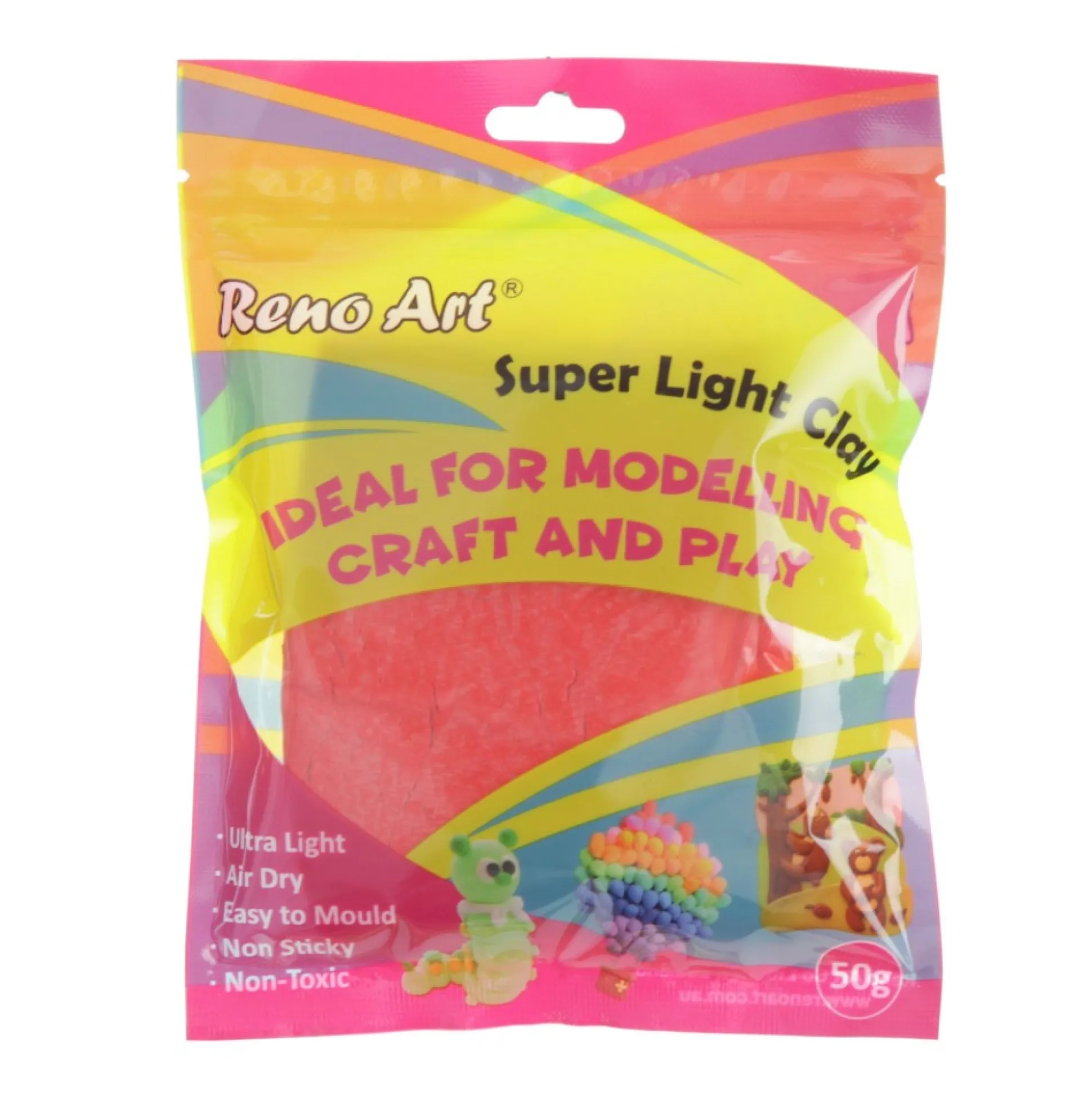 Super Light Clay Christmas Craft Supplies|