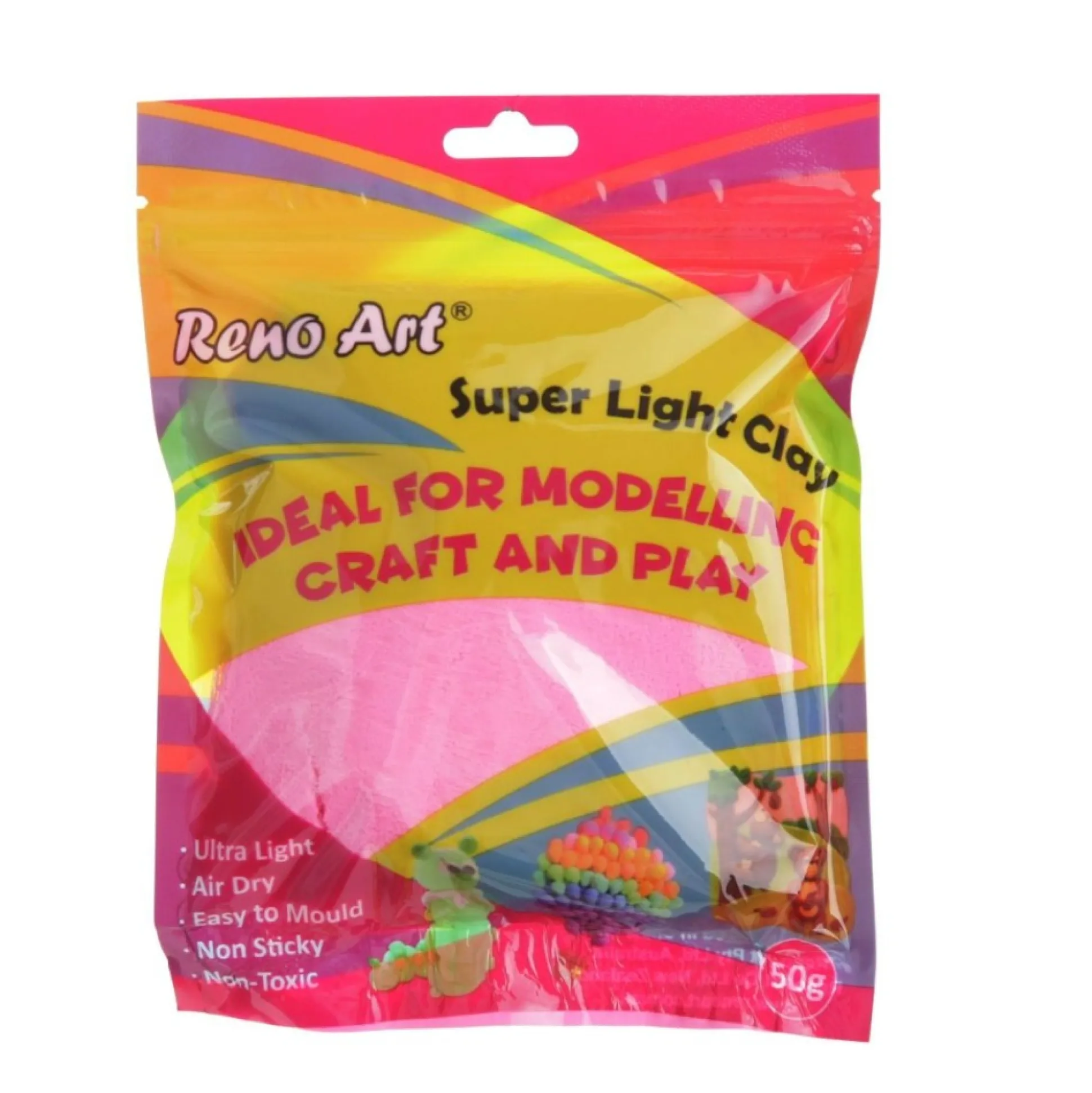 Super Light Clay Christmas Craft Supplies|