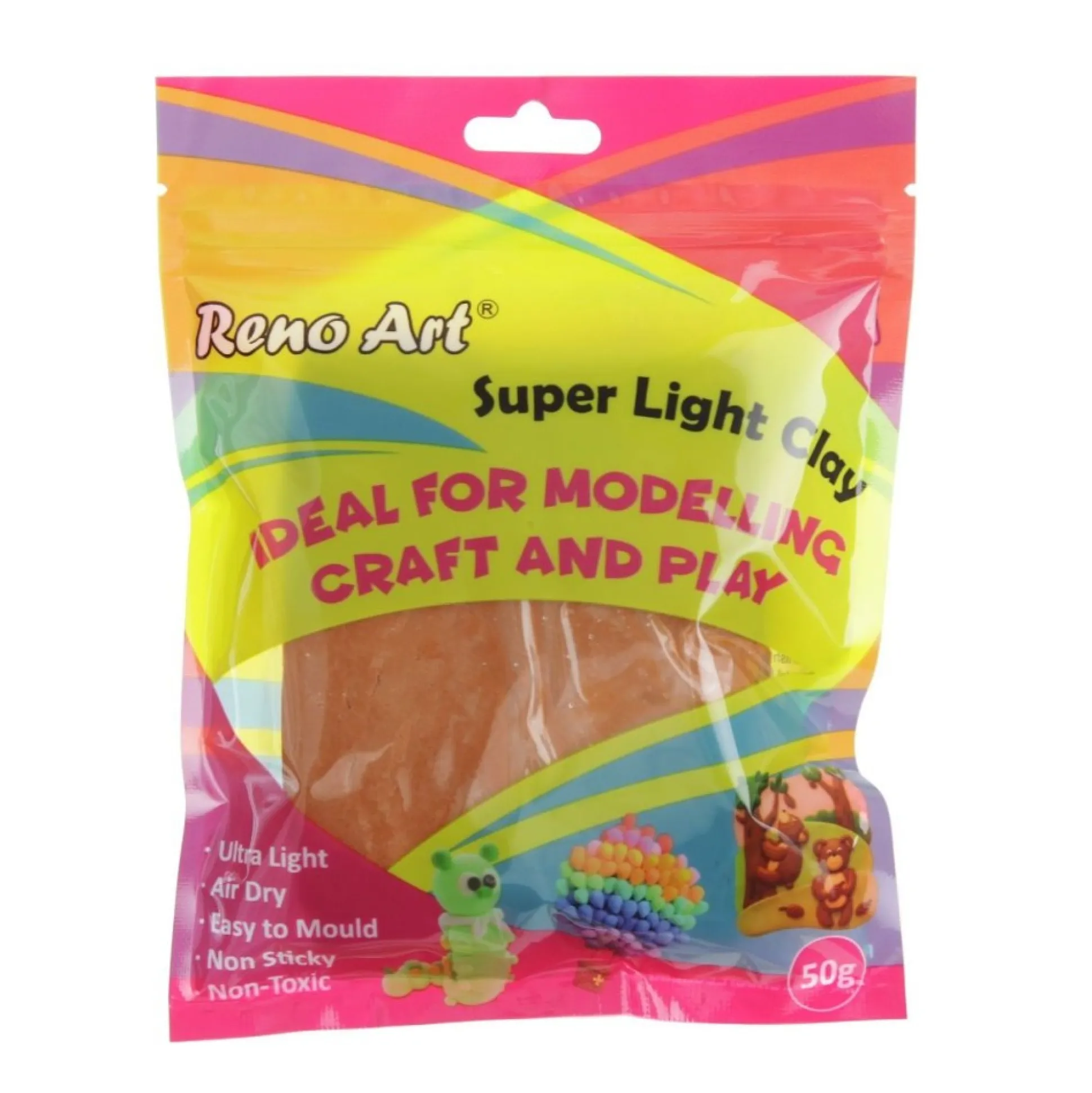 Super Light Clay Christmas Craft Supplies|