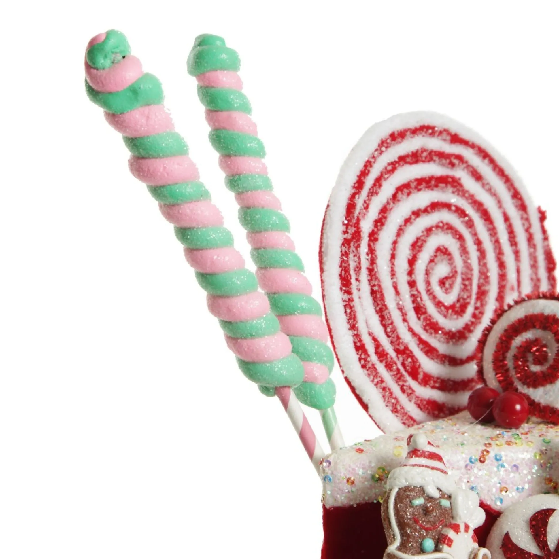 Super Light Clay Christmas Craft Supplies|