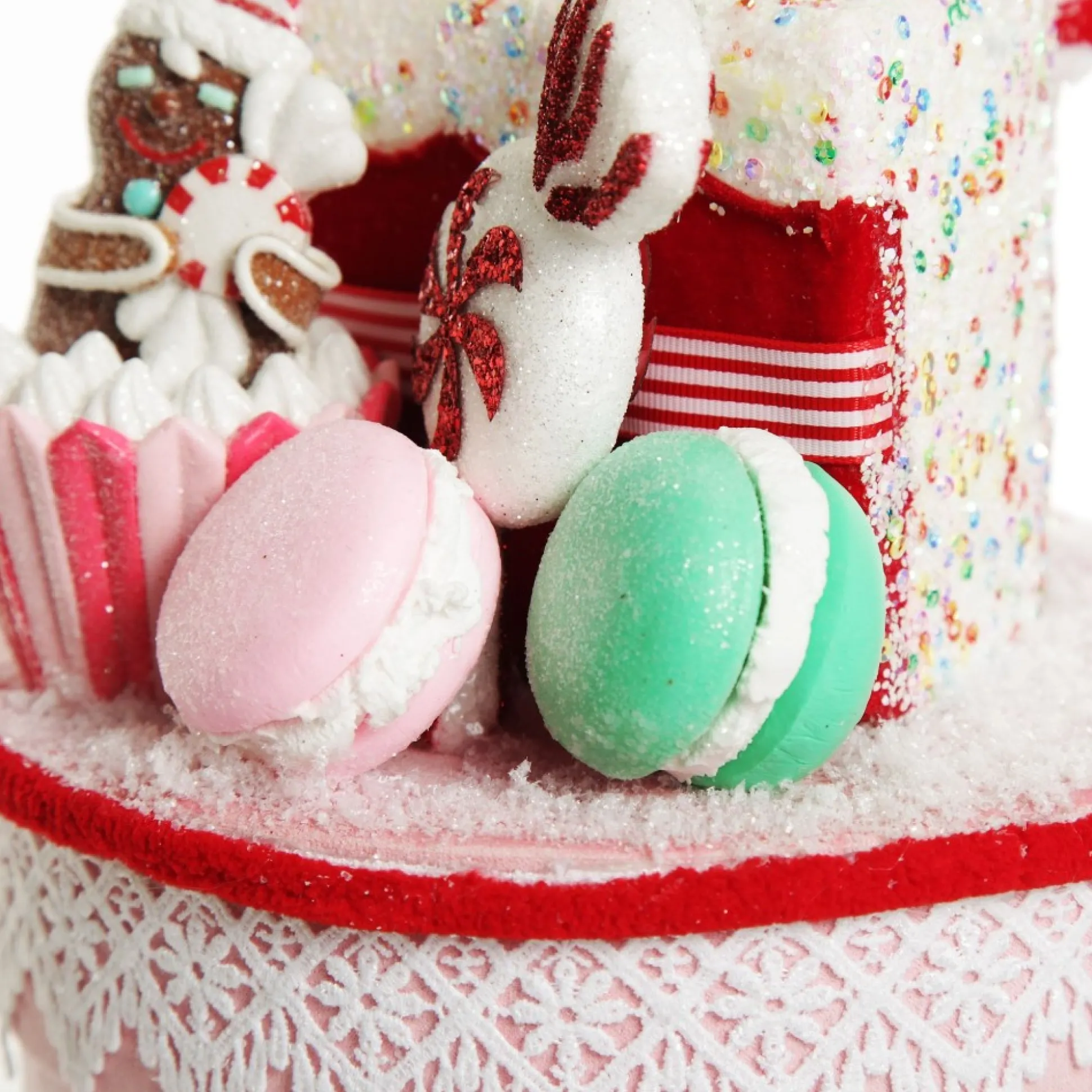 Super Light Clay Christmas Craft Supplies|