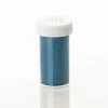 * Christmas Craft Supplies|The Christmas Cart Blue Glitter Vial