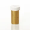 * Christmas Craft Supplies|The Christmas Cart Gold Glitter Vial