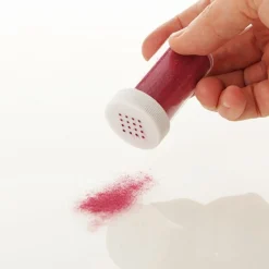 * Christmas Craft Supplies|The Christmas Cart Hot Pink Glitter Vial