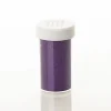 * Christmas Craft Supplies|The Christmas Cart Purple Glitter Vial
