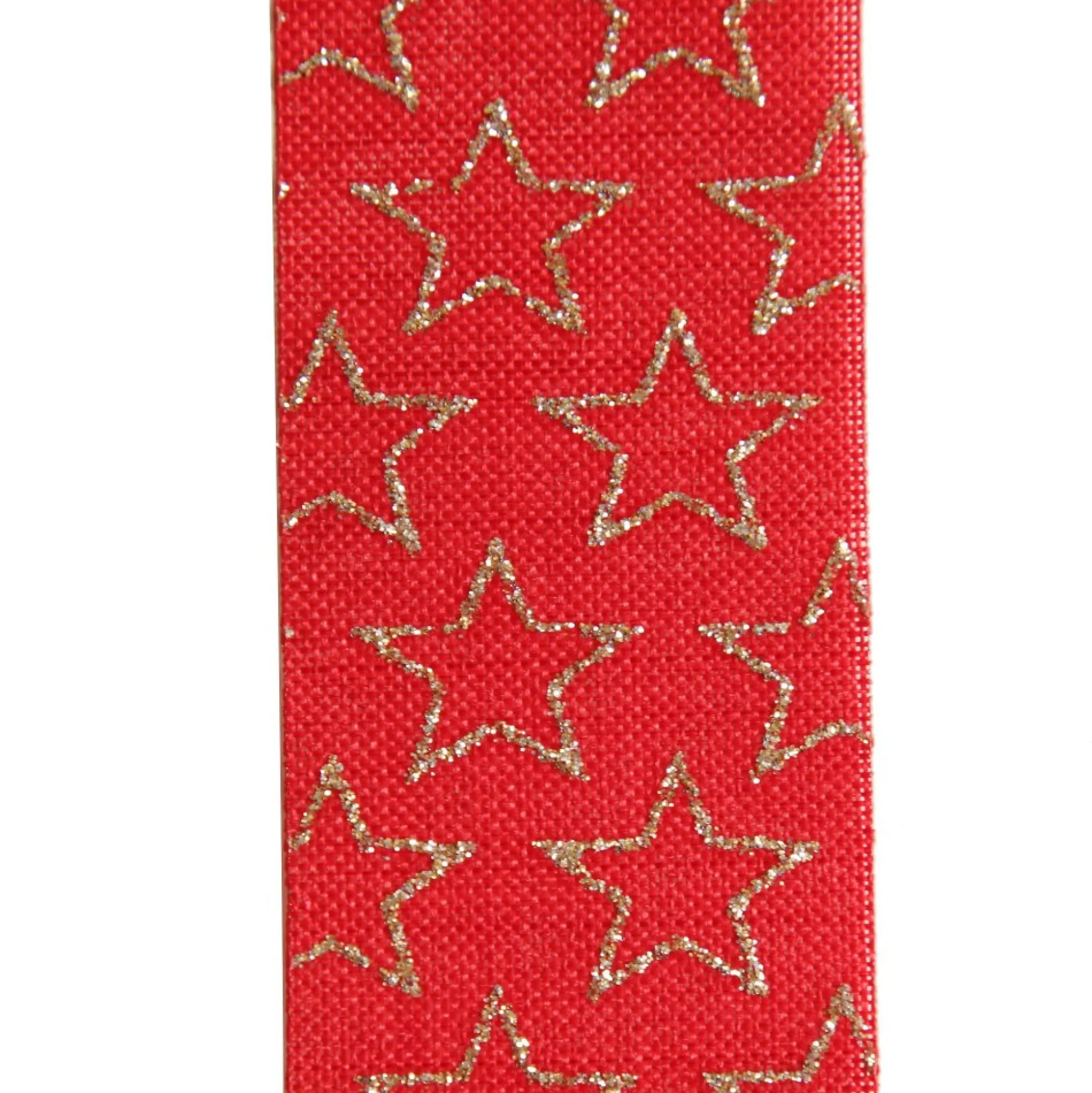 Three Assorted Burgundy and Tartan Ribbons Ribbons|