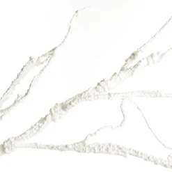 Twig Branch Pearl White Christmas Sprays|
