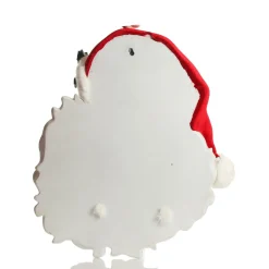 Vintage Red Santa Head Wall Hanging Wall Hangings And Signs|