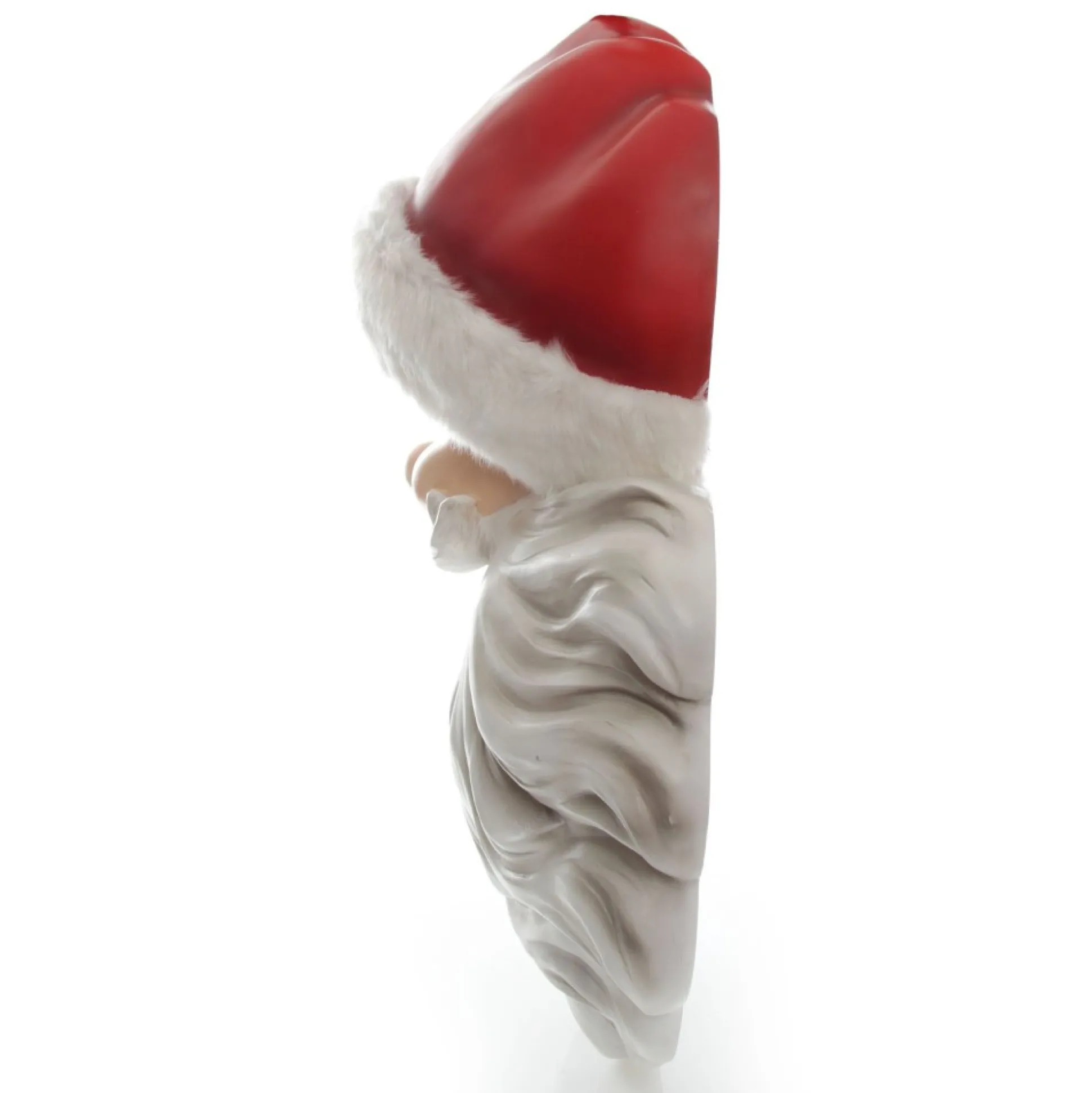 Vintage Red Winking Santa Wall Hanging Wall Hangings And Signs|