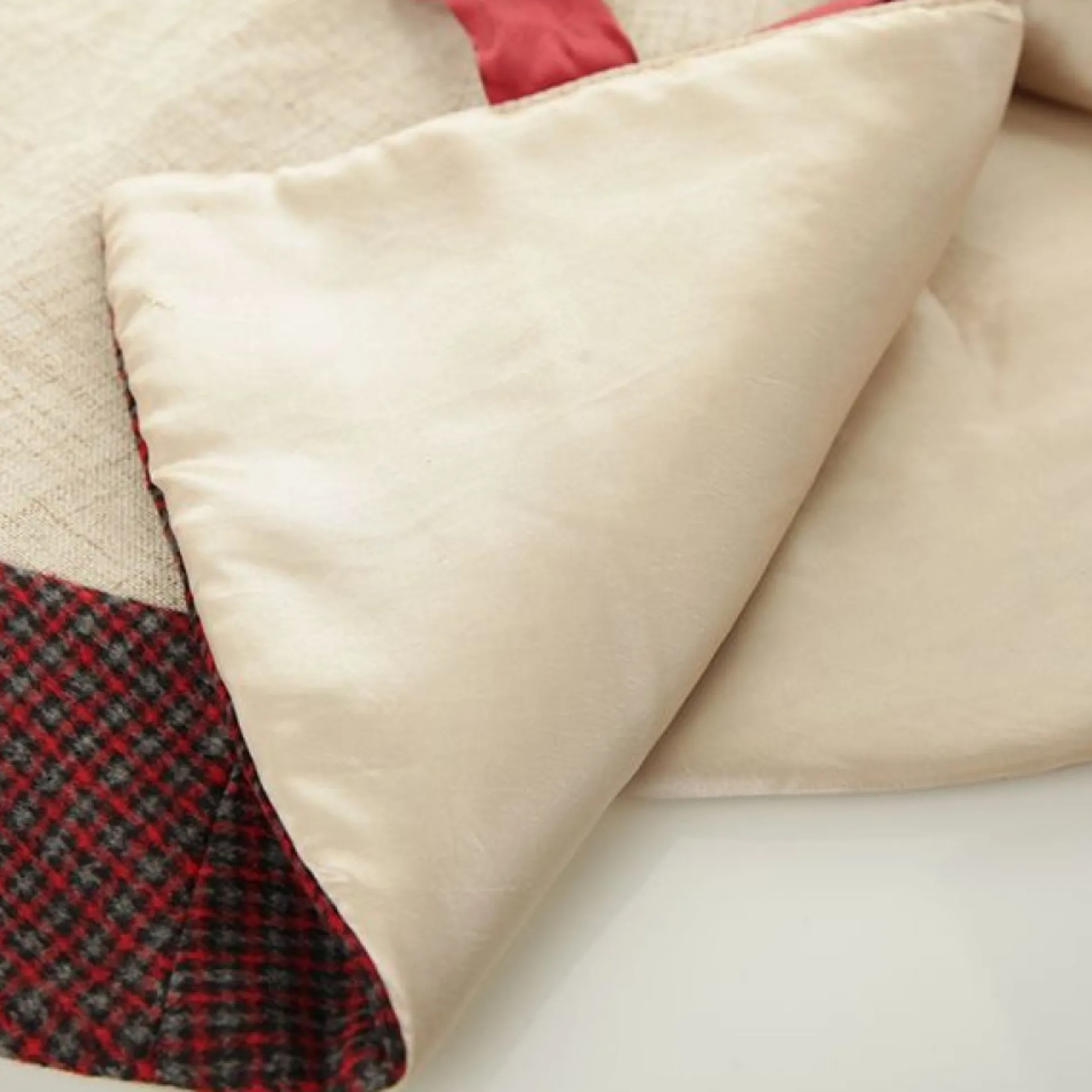 Vintage Reindeer Christmas Tree Skirt Christmas Tree Skirts|