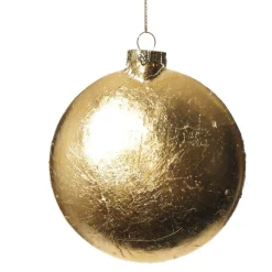 White Christmas Bird Glass Disc Glass Hearts And Discs|