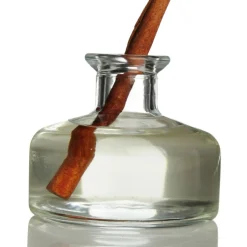 White Christmas Cinnamon Stick Diffuser Christmas Candles And Scents|