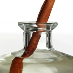 White Christmas Cinnamon Stick Diffuser Christmas Candles And Scents|