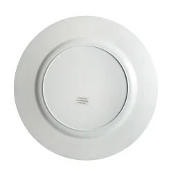 White Washed Gold Christmas Charger Plate Christmas Table Decor|