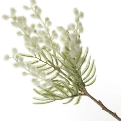 White Wattle Stem Spray Christmas Sprays|