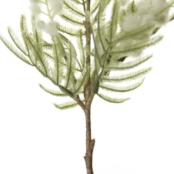 White Wattle Stem Spray Christmas Sprays|