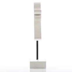 White Wooden Angel Ornament Christmas Ornaments|