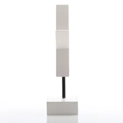 White Wooden Star Ornament Christmas Ornaments|