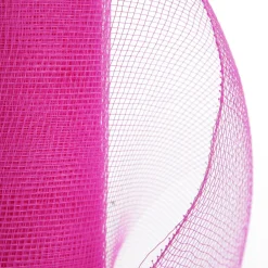 Wide Bright Pink Decomesh Roll Diy Wreaths|