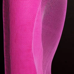 Wide Bright Pink Decomesh Roll Diy Wreaths|