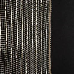 Wide Burlap Metallic Decomesh Roll Diy Wreaths|