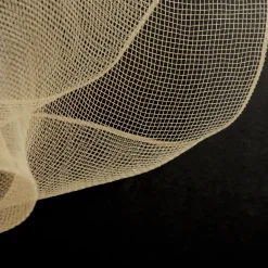 Wide Natural Decomesh Roll Diy Wreaths|