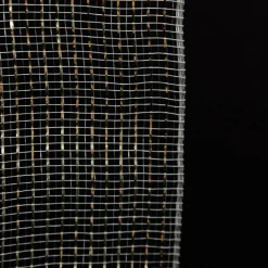 Wide Platinum Decomesh Roll Diy Wreaths|