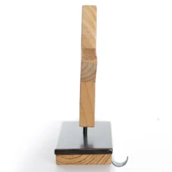 Wood Star Christmas Stocking Hanger Stocking Hangers|