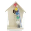 Wooden Birdhouse Craft Kit Christmas Craft Supplies|